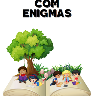 FRASES COM ENIGMAS