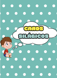 CARDS SILÁBICOS