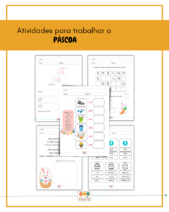 Atividade de Páscoa