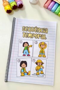 Apostila Sequência Temporal