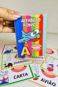 Alfabeto Fônico
