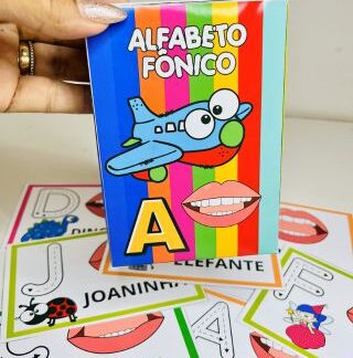 Alfabeto Fônico