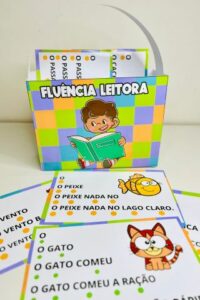 FLUÊNCIA LEITORA