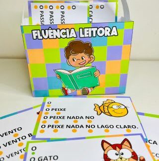 FLUÊNCIA LEITORA