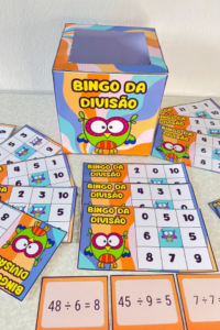 Bingo da divisão