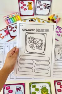 Kit Analisando Palavras