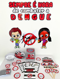 DENGUE KIT 1