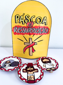 LUVA MUSICAL RESSUSCITOU