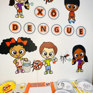 Kit Xô Dengue