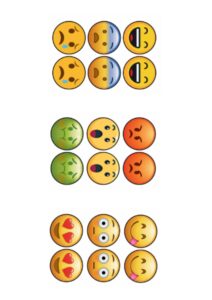 Jogo da Memória dos Emojis