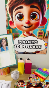 Projeto Identidade