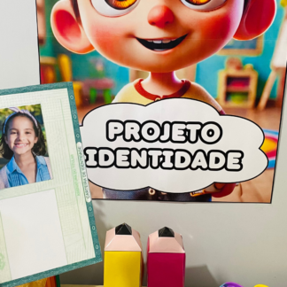Projeto Identidade