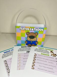 TEXTOS FATIADOS