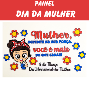 Dia da Mulher – Painel