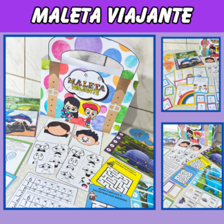 Maleta Viajante
