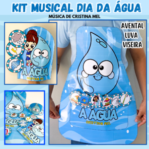 Água – Kit Musical