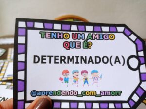 Tenho Um Amigo que É?