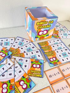 Bingo da divisão