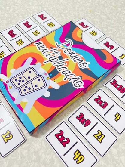 Dominó da Multiplicação - Image 3