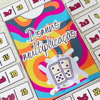 Dominó da Multiplicação