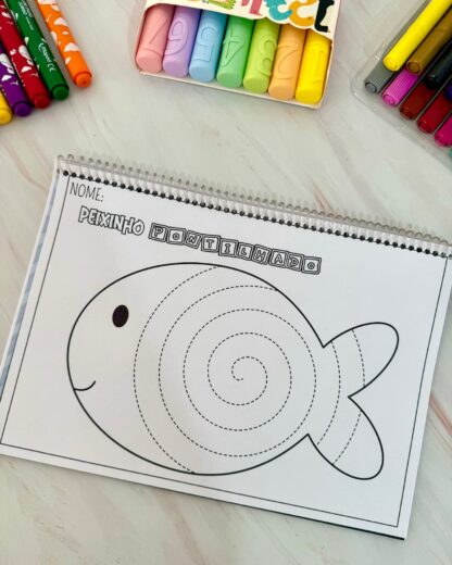 Peixinho pontilhado🐠 - Image 3