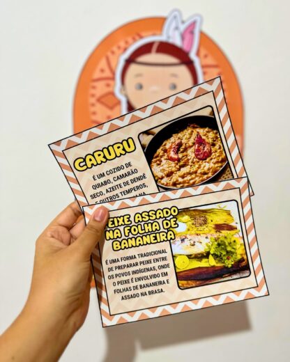 ℹ️ Comidas de Origem indígena - Image 3