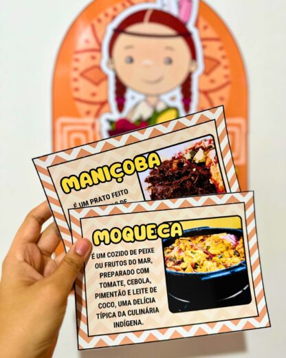 ℹ️ Comidas de Origem indígena - Image 9