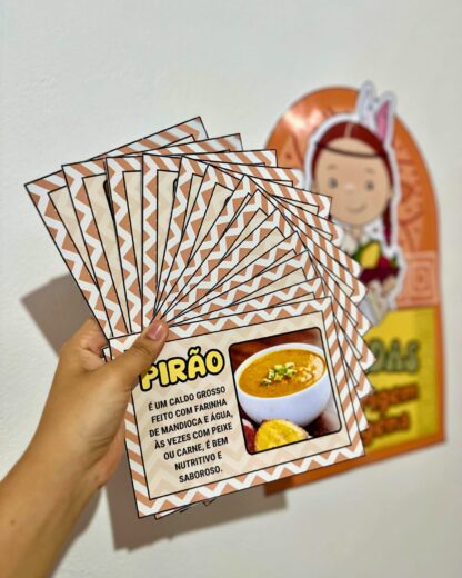 ℹ️ Comidas de Origem indígena - Image 4