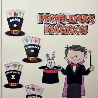 Problemas mágicos 🎩🎩