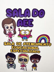 PAINEL DE SALA AEE