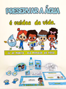 KIT Dia da Água