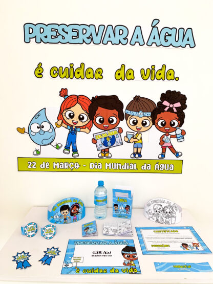 Kit Dia da Água - Image 3