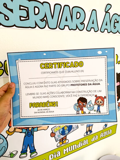 Kit Dia da Água - Image 8