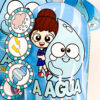 Kit Musical A Água - Image 6