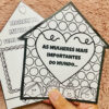 Lembrancinha Interativa para o Dia da Mulher! - Image 3