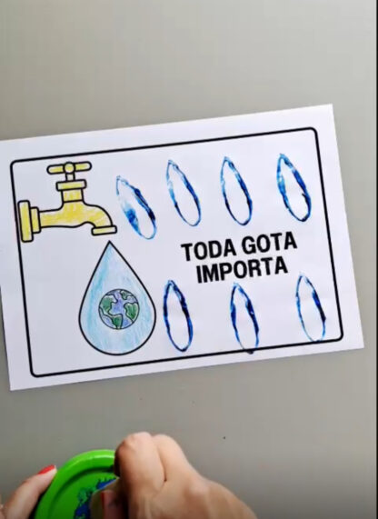 Atividades interativas tema água - Image 3