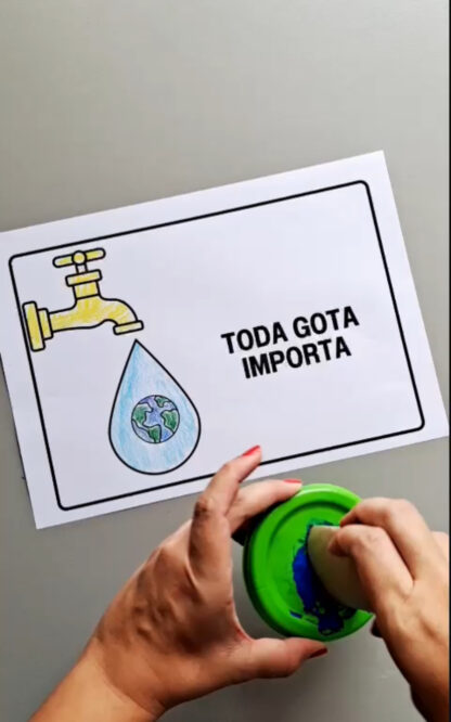 Atividades interativas tema água - Image 7