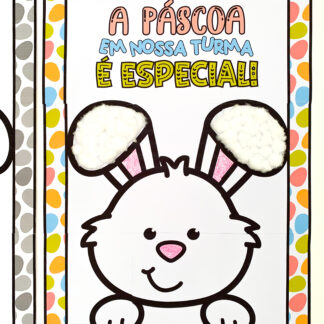 Cartaz Coletivo de Páscoa – Uma Atividade Interativa!