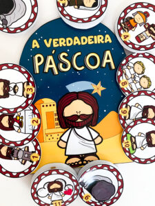 Luva: A verdadeira Páscoa