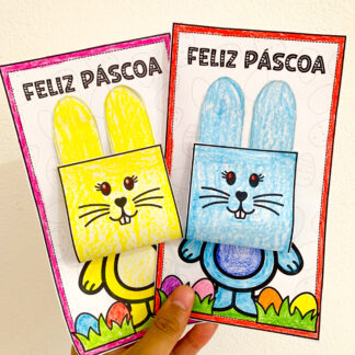 Cartões Páscoa