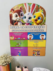 Projeto Cooperação