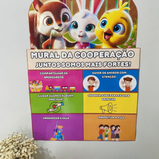 Projeto Cooperação