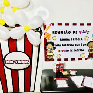 REUNIÃO DE PAIS