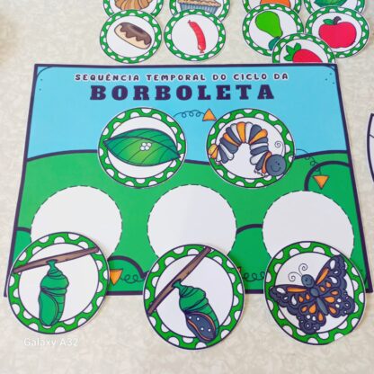 A lagartinha comilona - Image 6