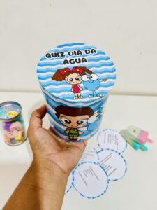QUIZZ DA AGUA