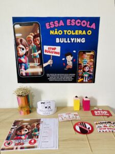 Projeto A Importância do Combate ao Bullying