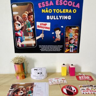 Projeto A Importância do Combate ao Bullying