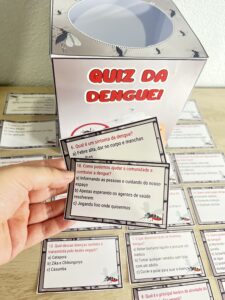 Quiz da dengue 