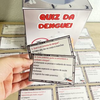 Quiz da dengue 