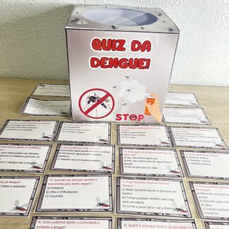 Quiz da dengue
